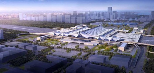 济青高铁完成重要一步 年底全线通车指日可待